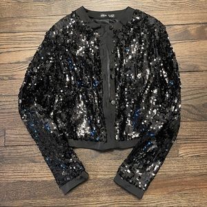 🖤Sequin Jacket🖤